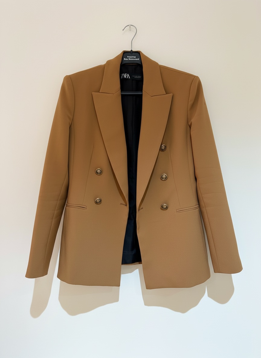 Blazer zara 