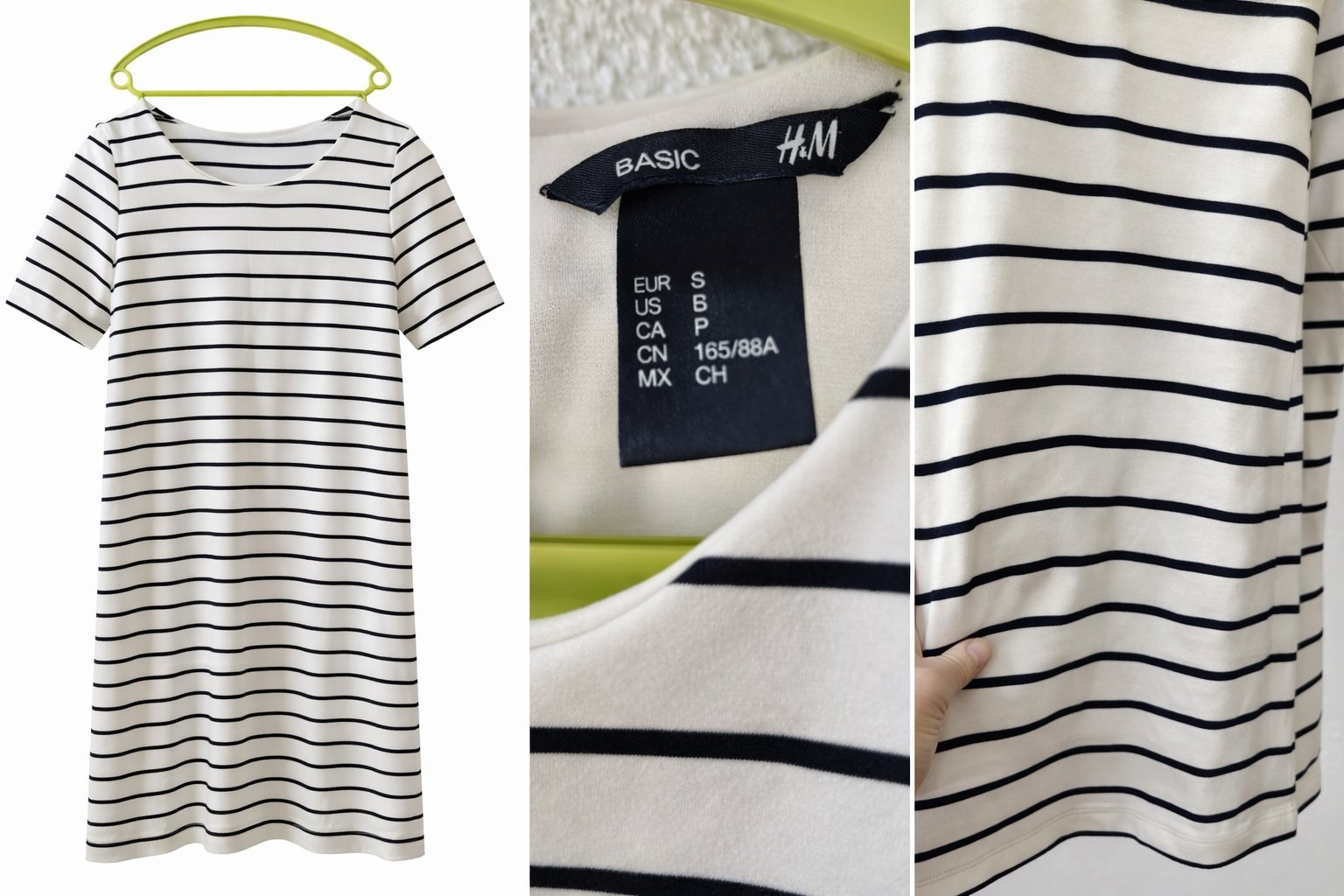 Robe taille S de la marque h&m