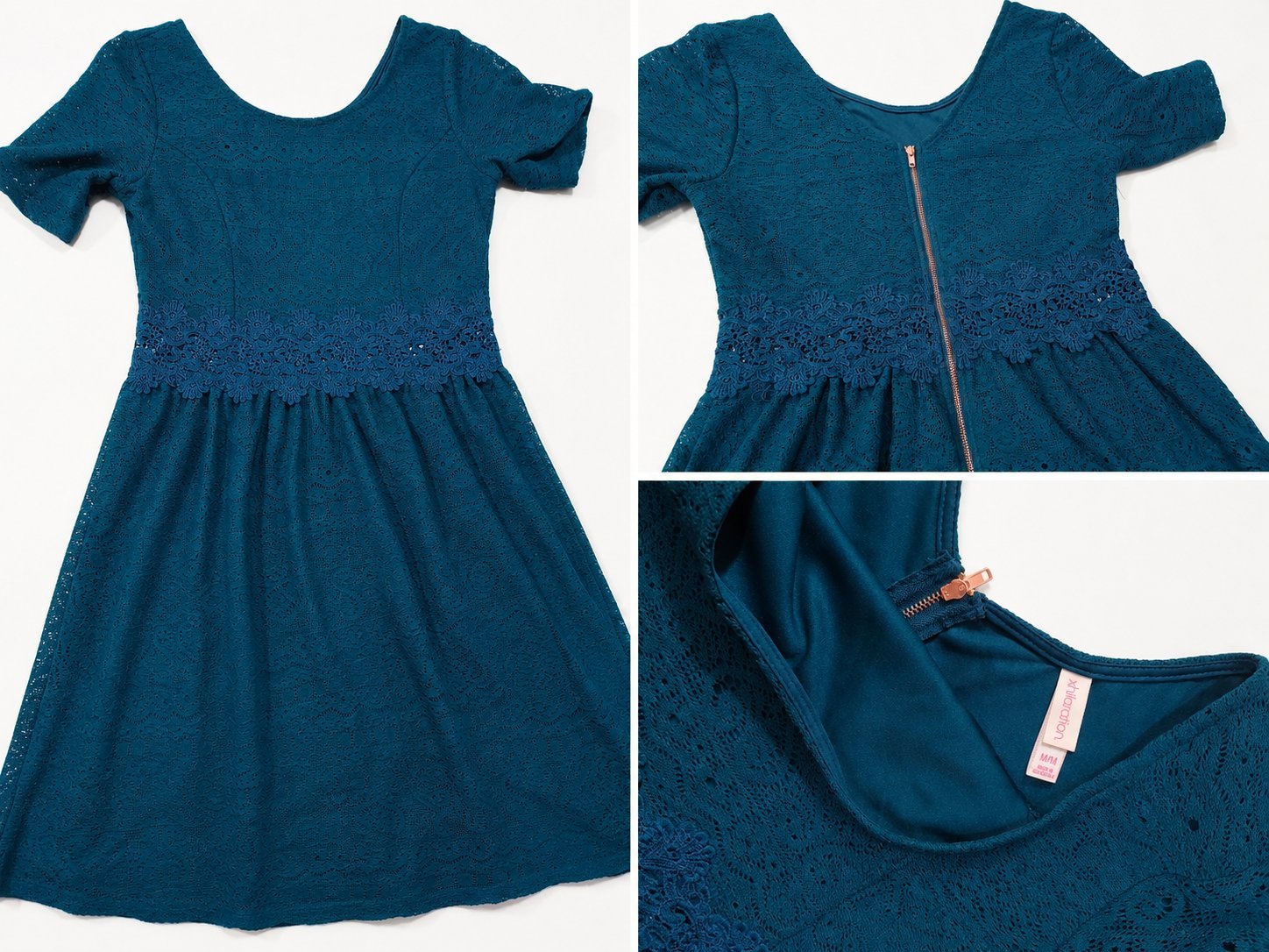 Robe mini taille 38/40