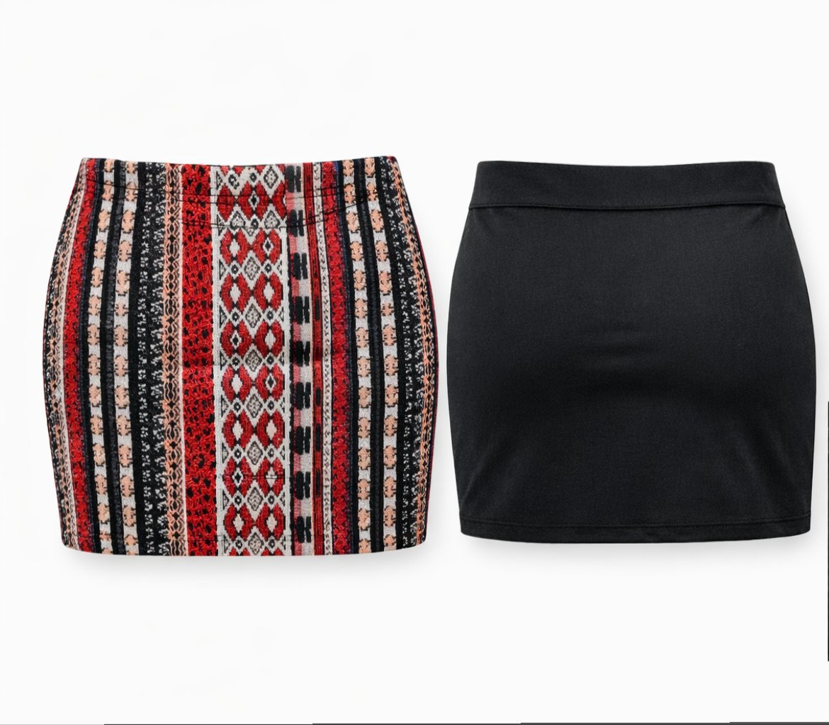 Jupe de la marque Pimkie 