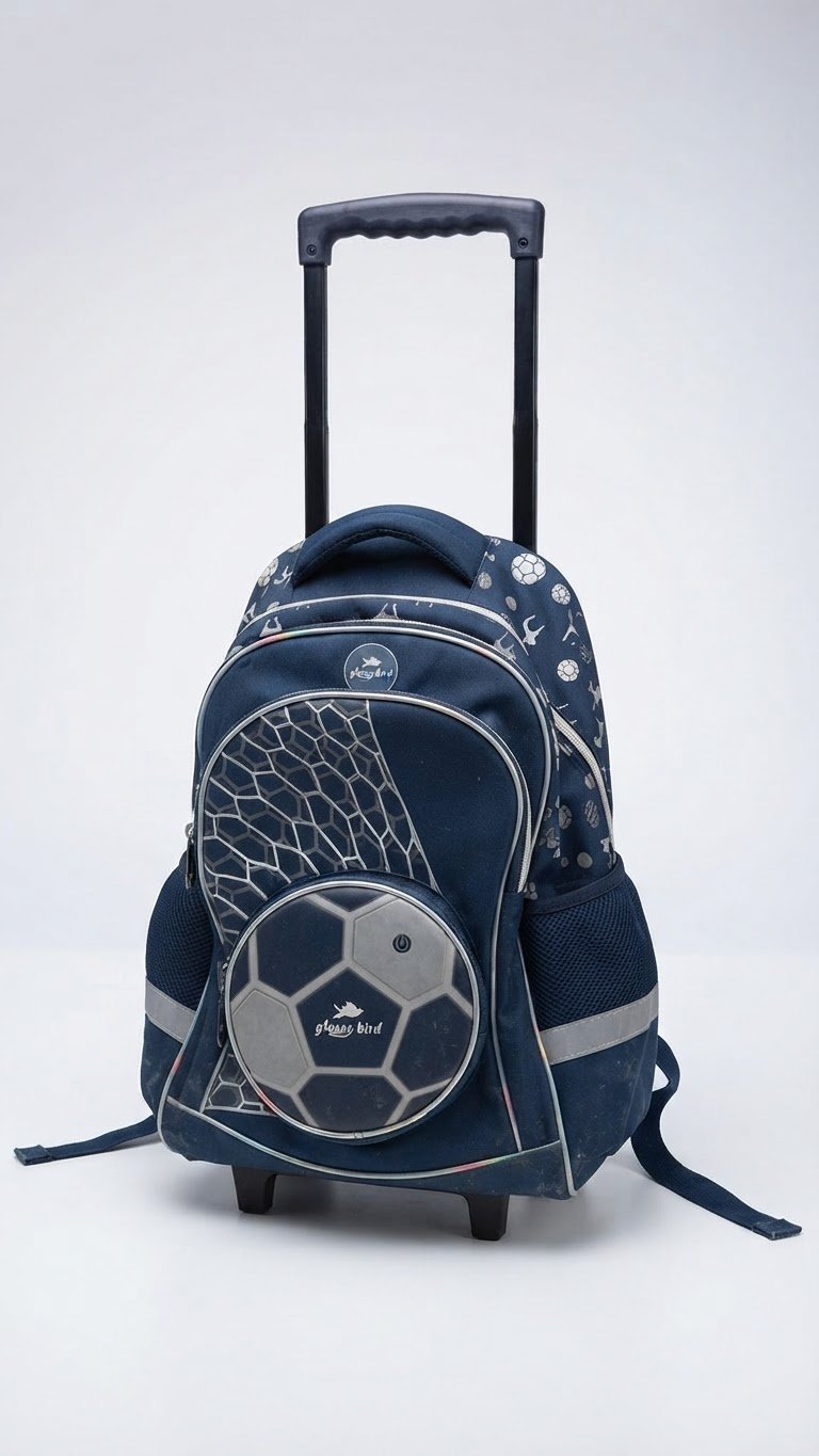 Cartable scolaire 