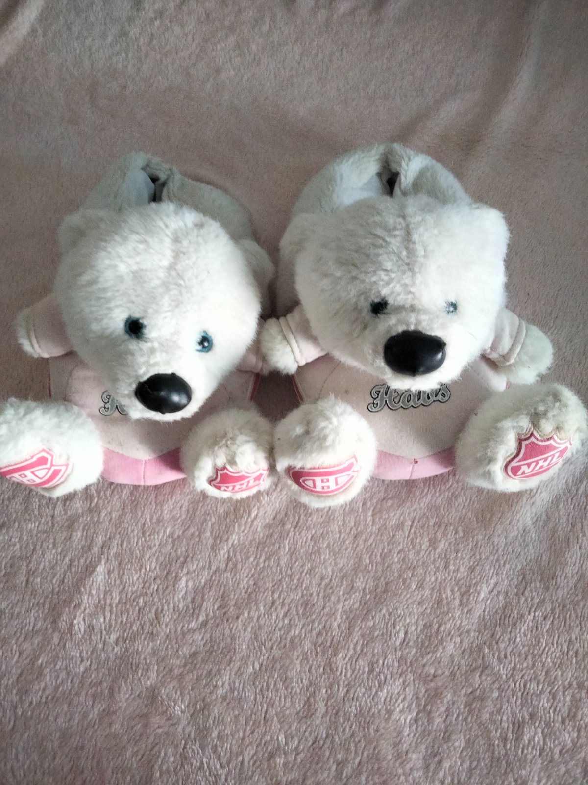 Pantoufles Bear 