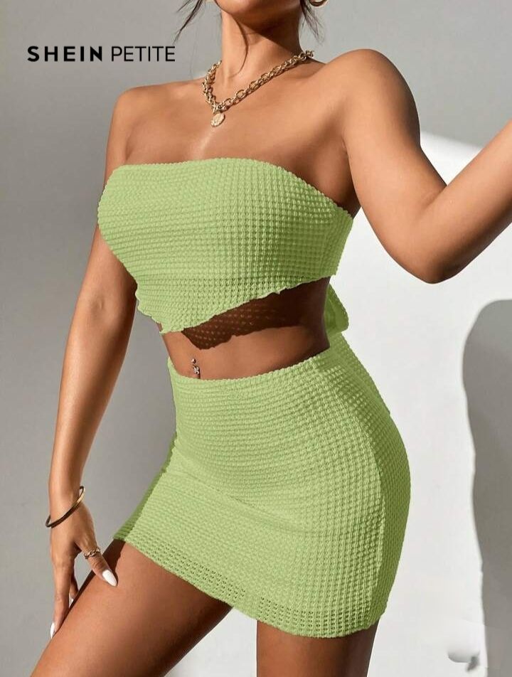 SET SHEIN 💚💚