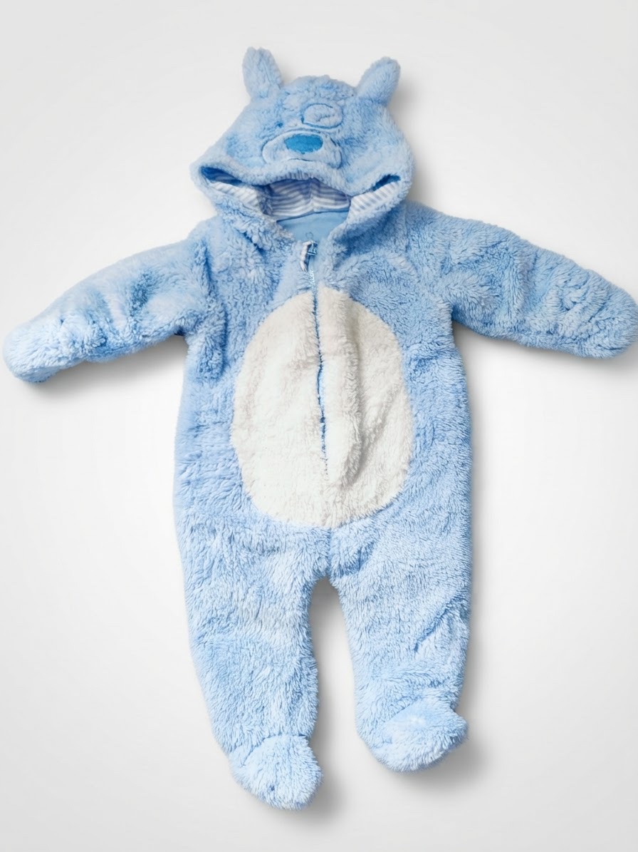 Grenouillère bébé