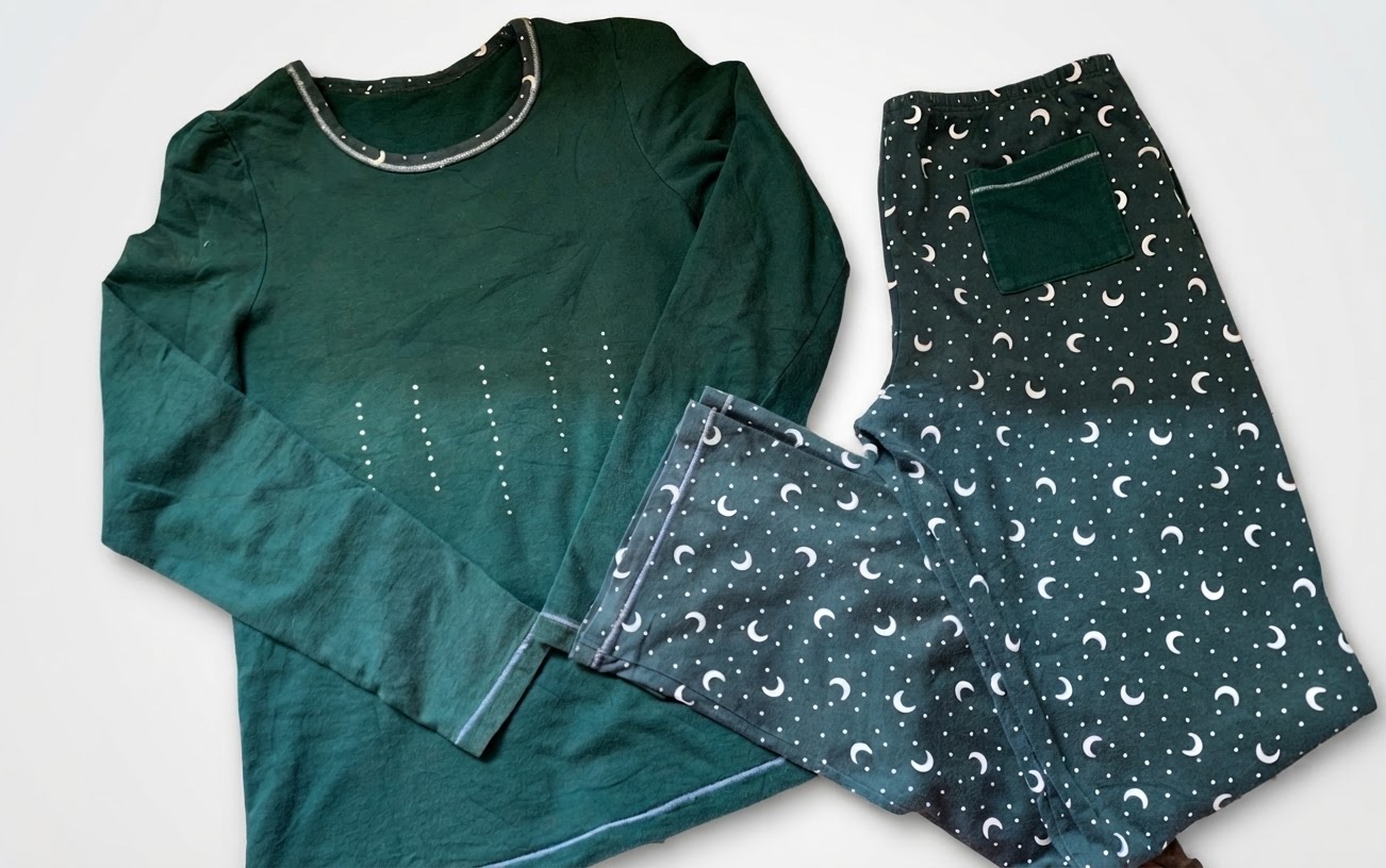 Pyjama femme taille s