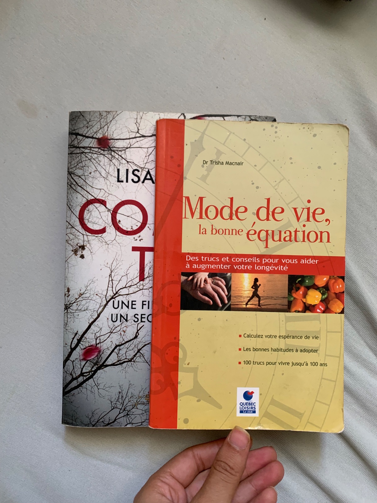 2 Livres 