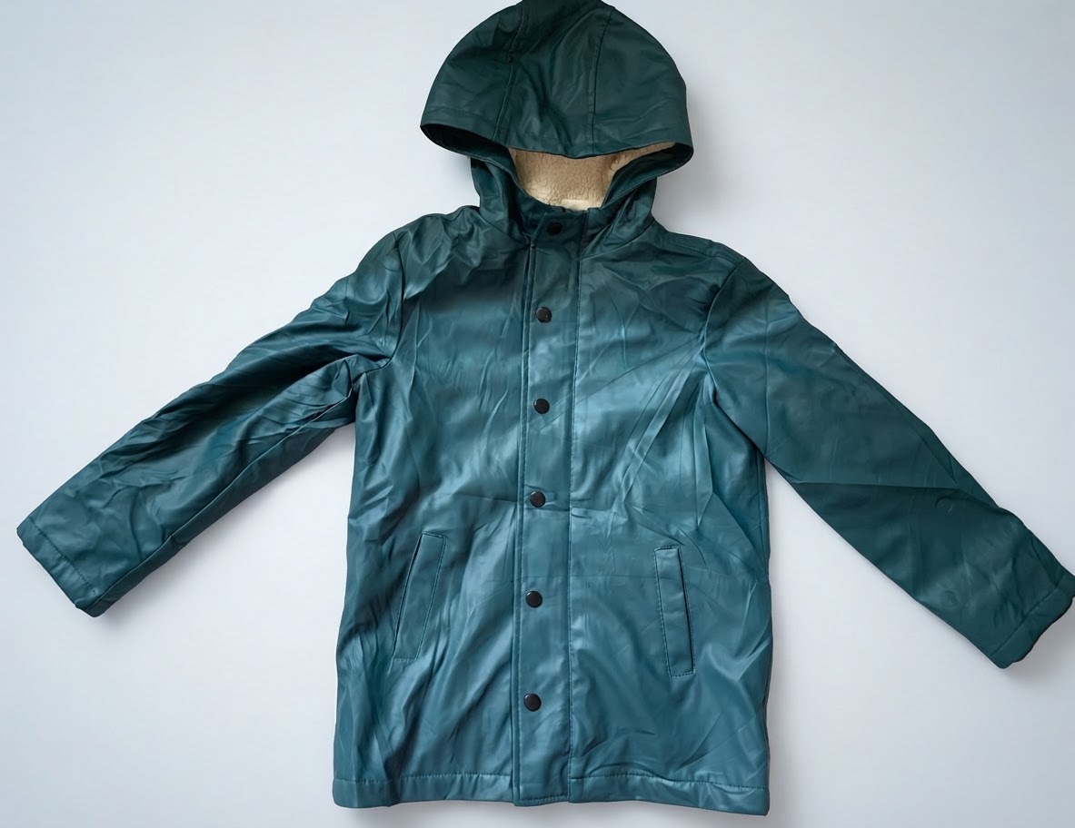 Manteau unisexe enfant 6-8ans