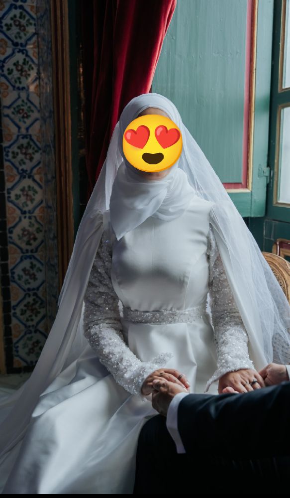 Robe de mariage 
