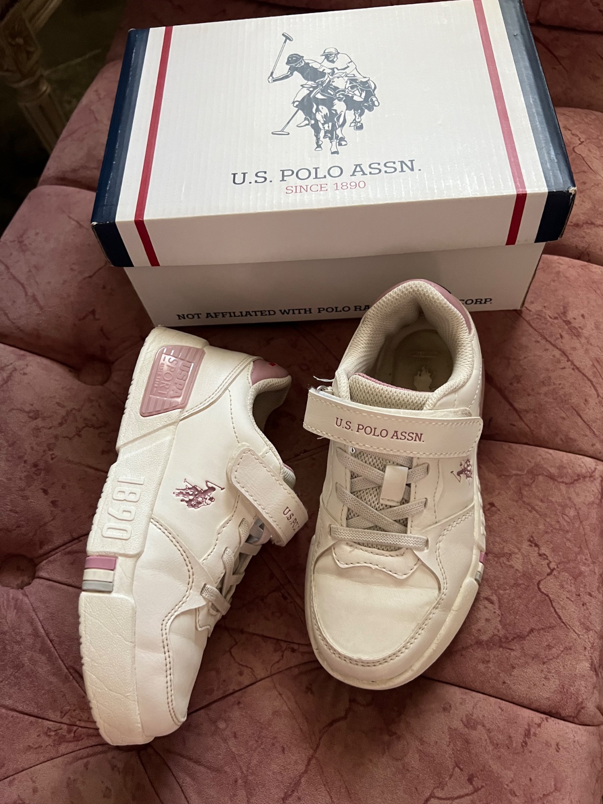 Basket US Polo