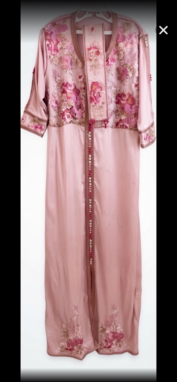 Caftan marocain