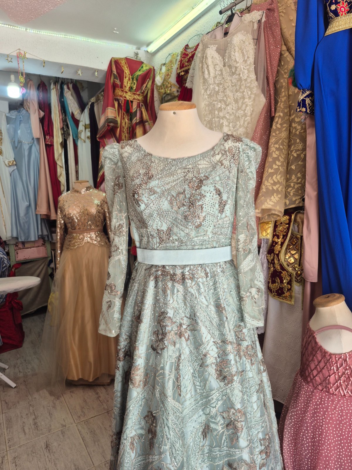 Robe soirée taille 48