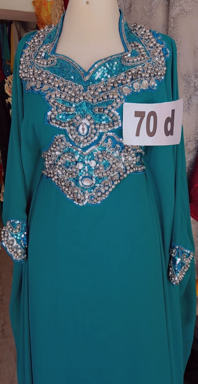 Caftan modern