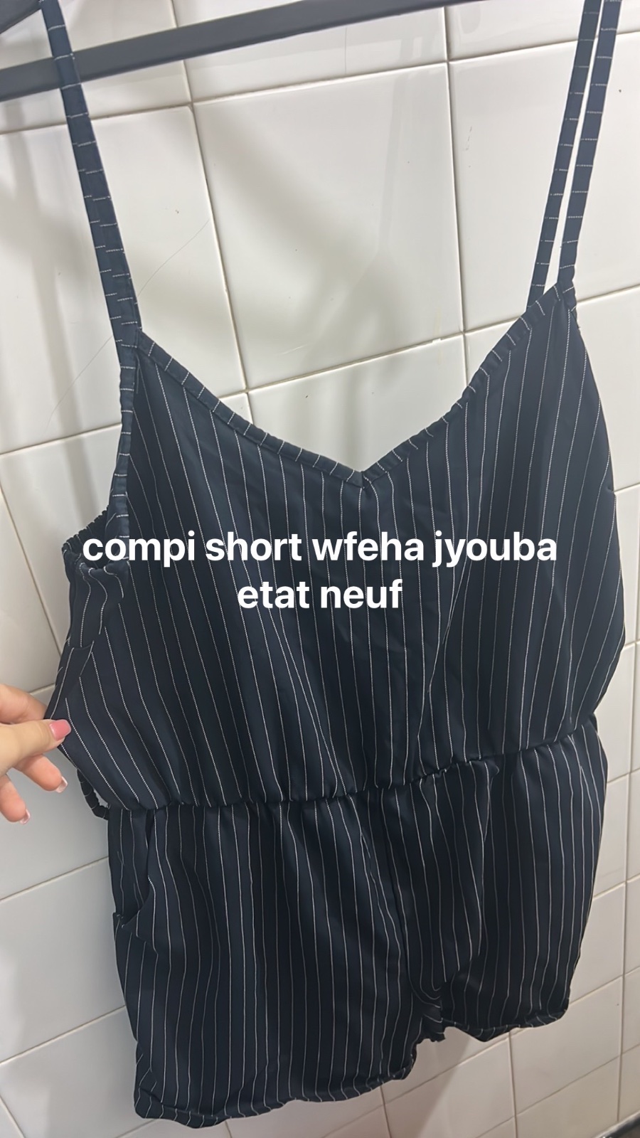 Compi short