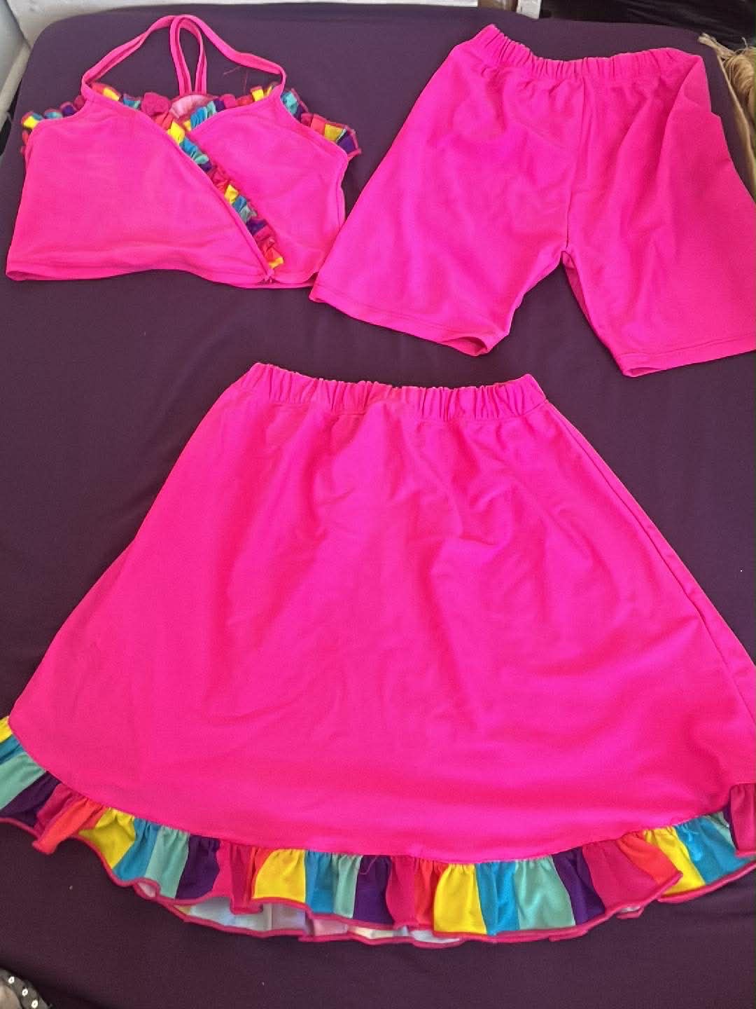 Maillot fille