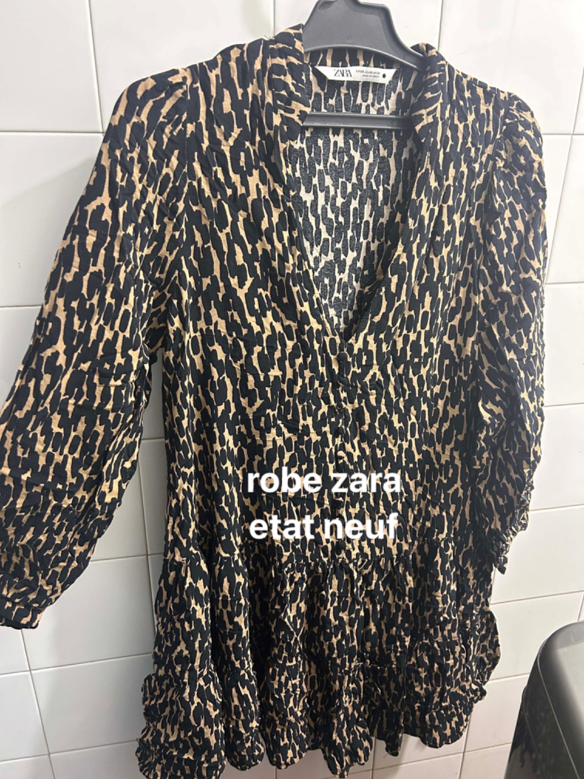 Robe🐆
