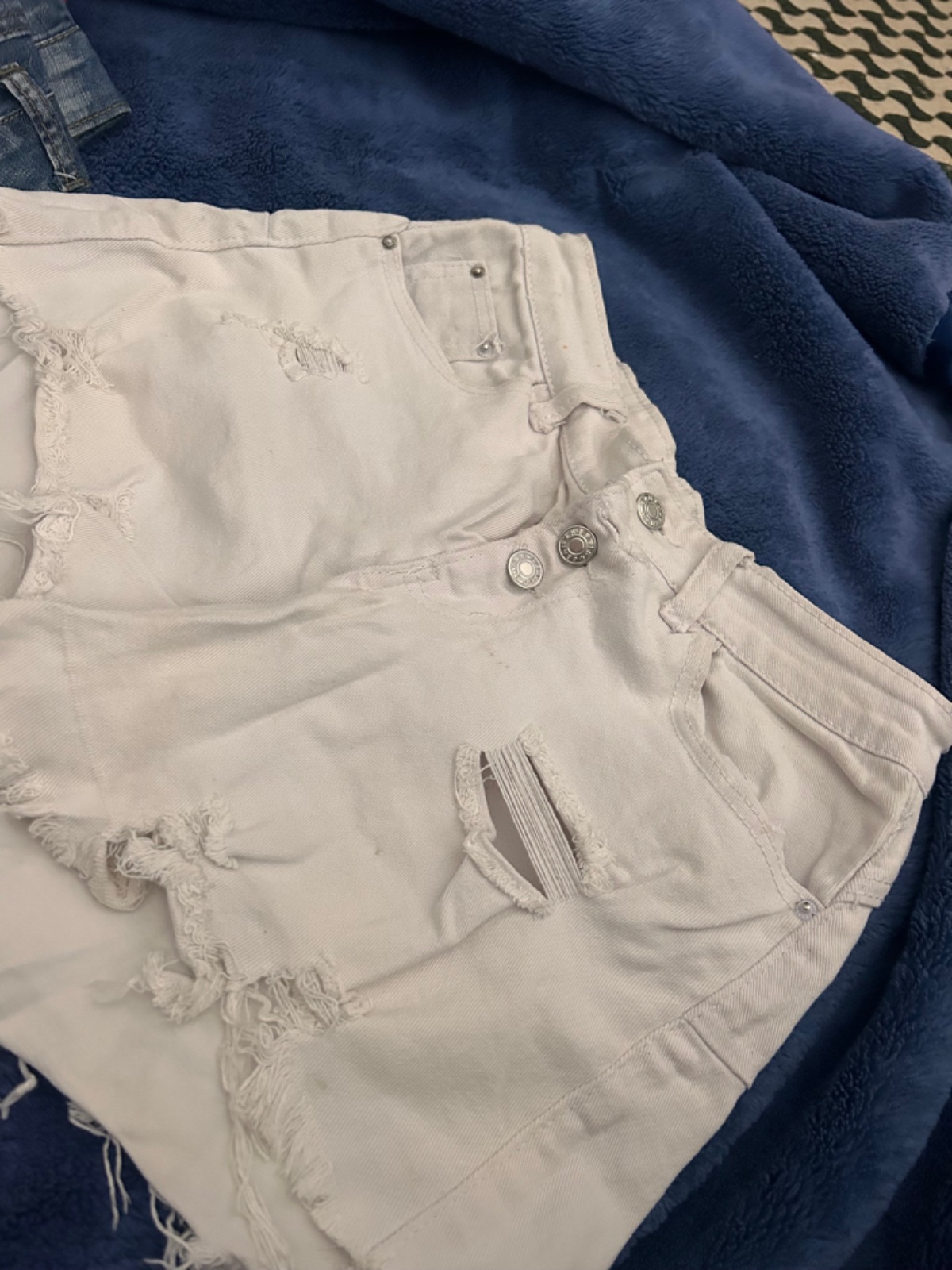 Des shorts 