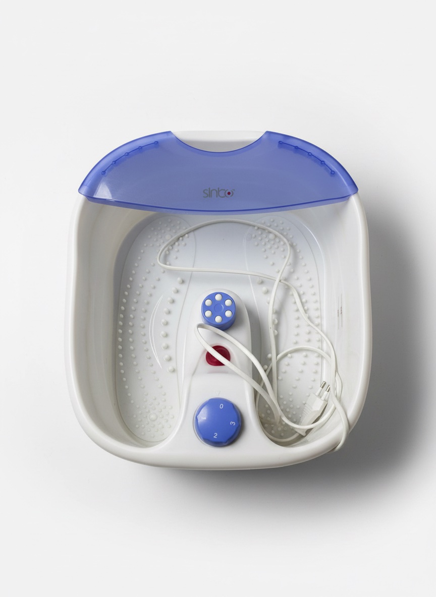 APPAREIL DE MASSAGE PIEDS