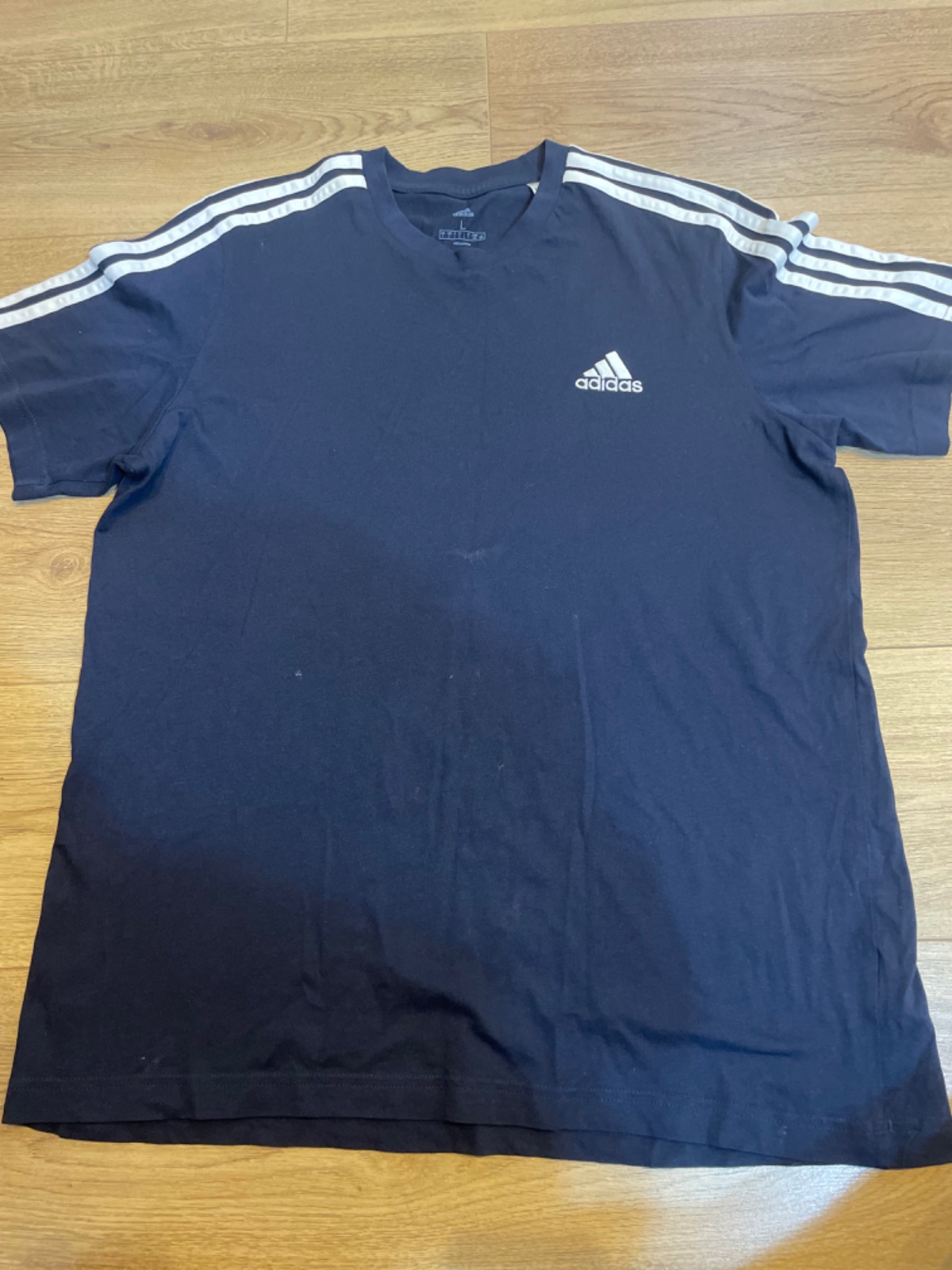 T shirt adidas oversize 
