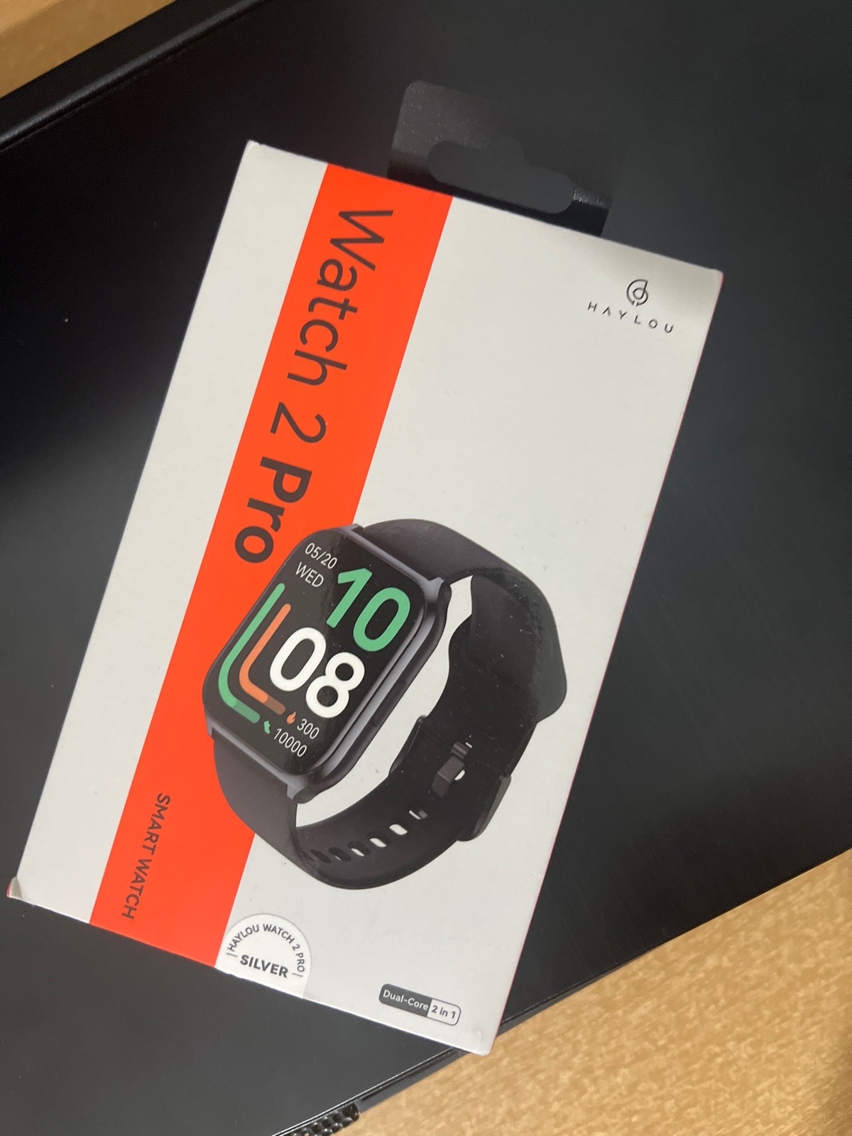 Smart watch haylou 2 pro