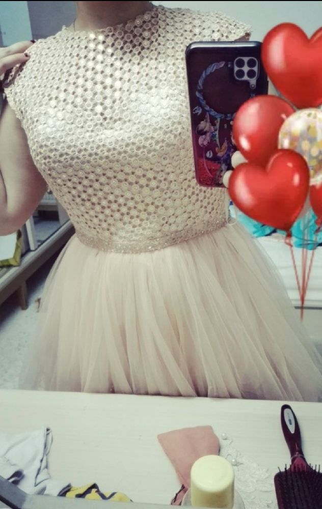 Robe barbie 