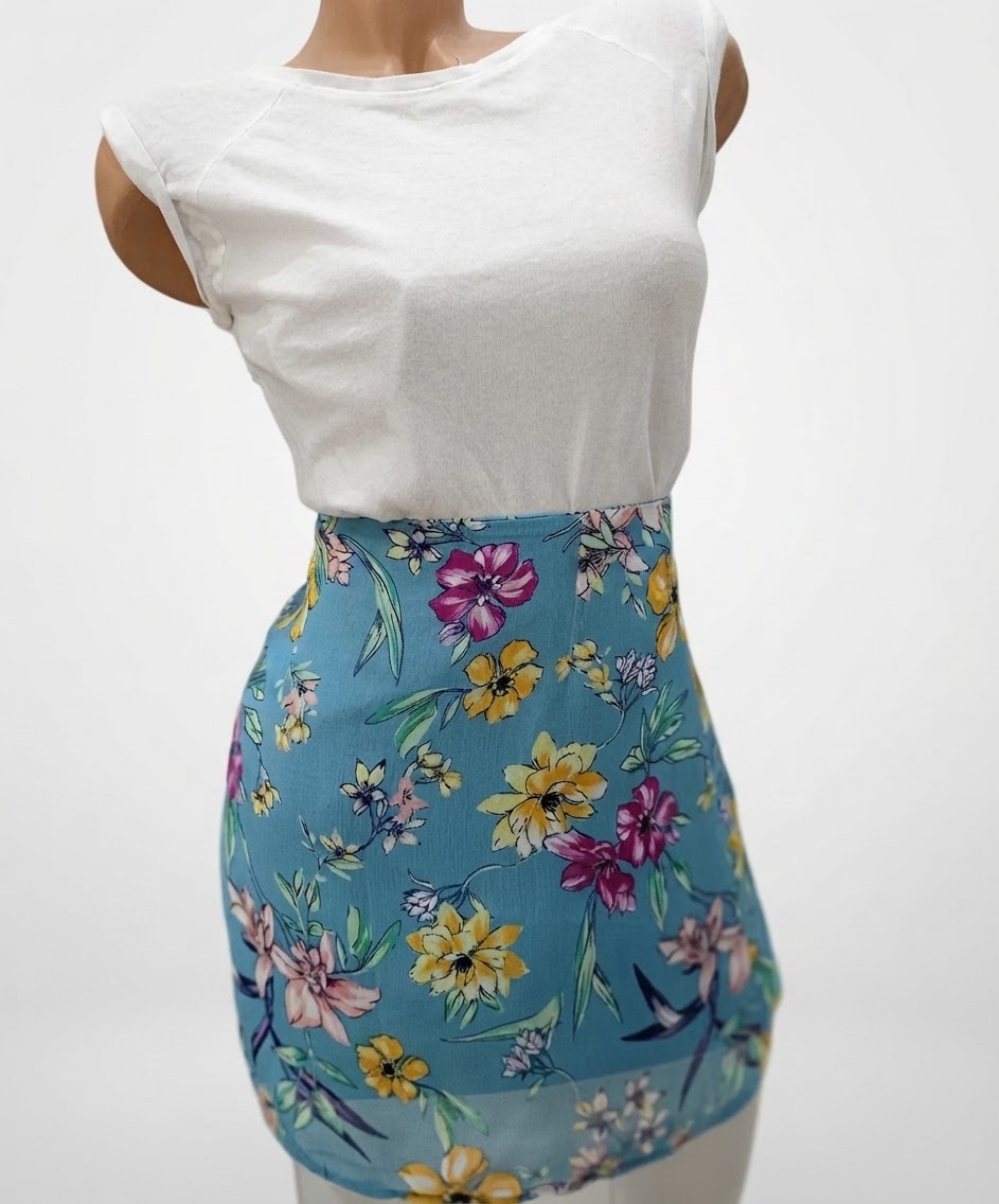 Mini-jupe bershkla