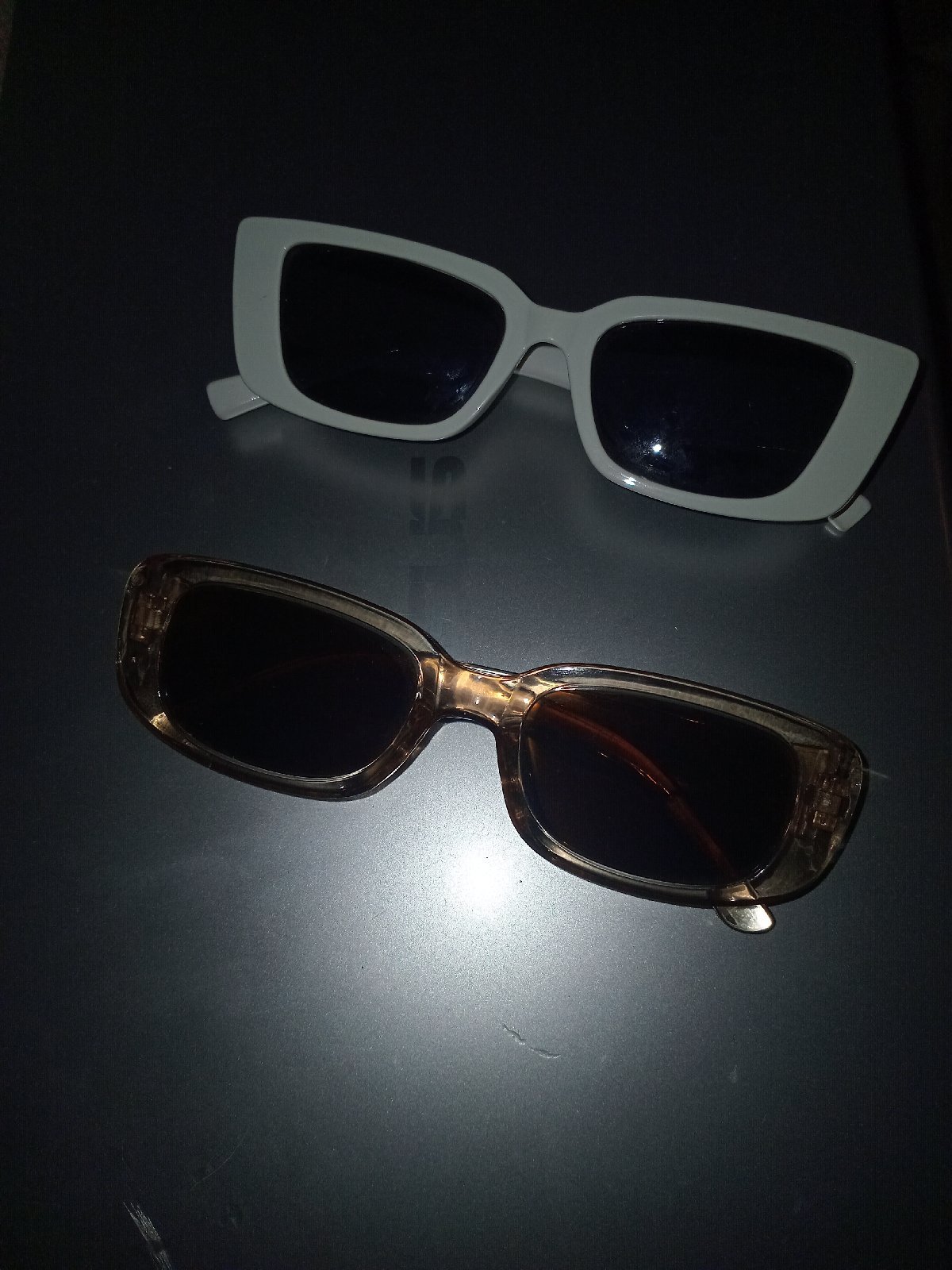 2 lunette 