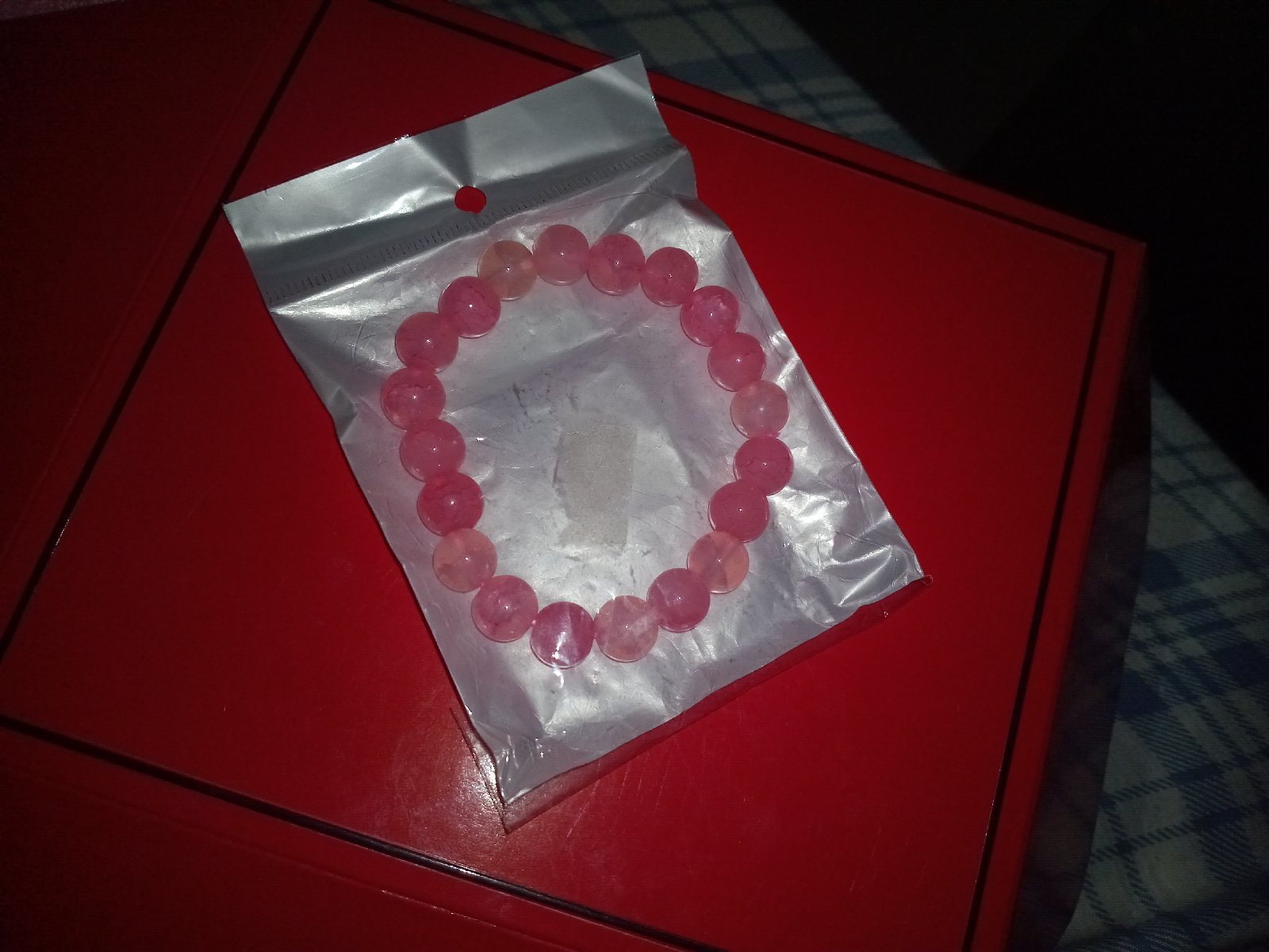 Braclet rose