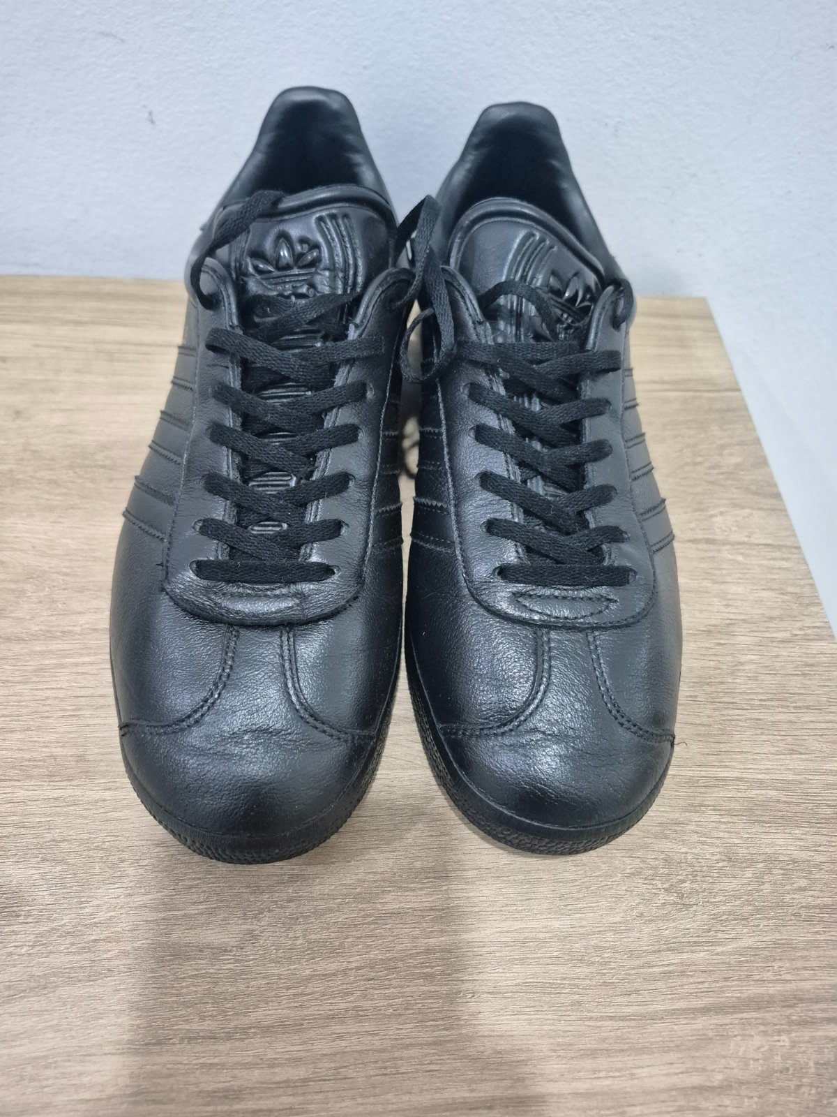 Sneakers Adidas Gazelle Noir 