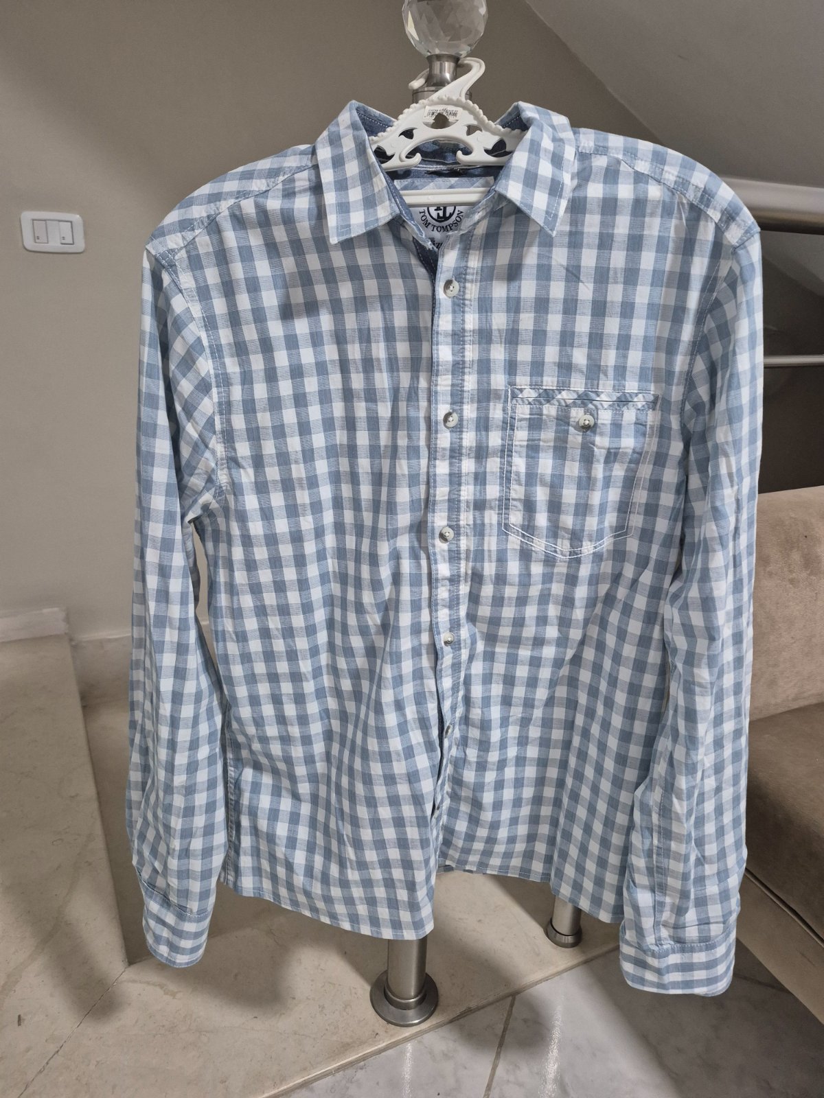Chemise Tom Tompson Originale 