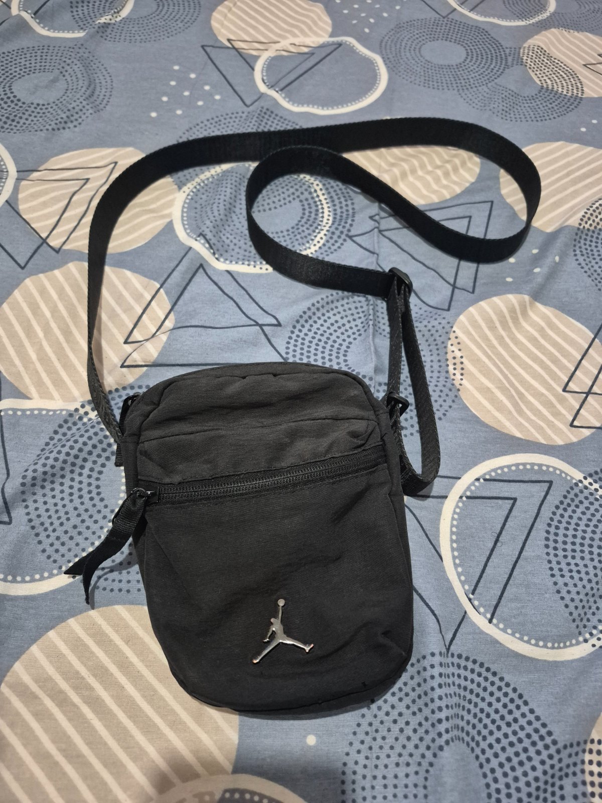 Saccoche Airborne Festival Bag 