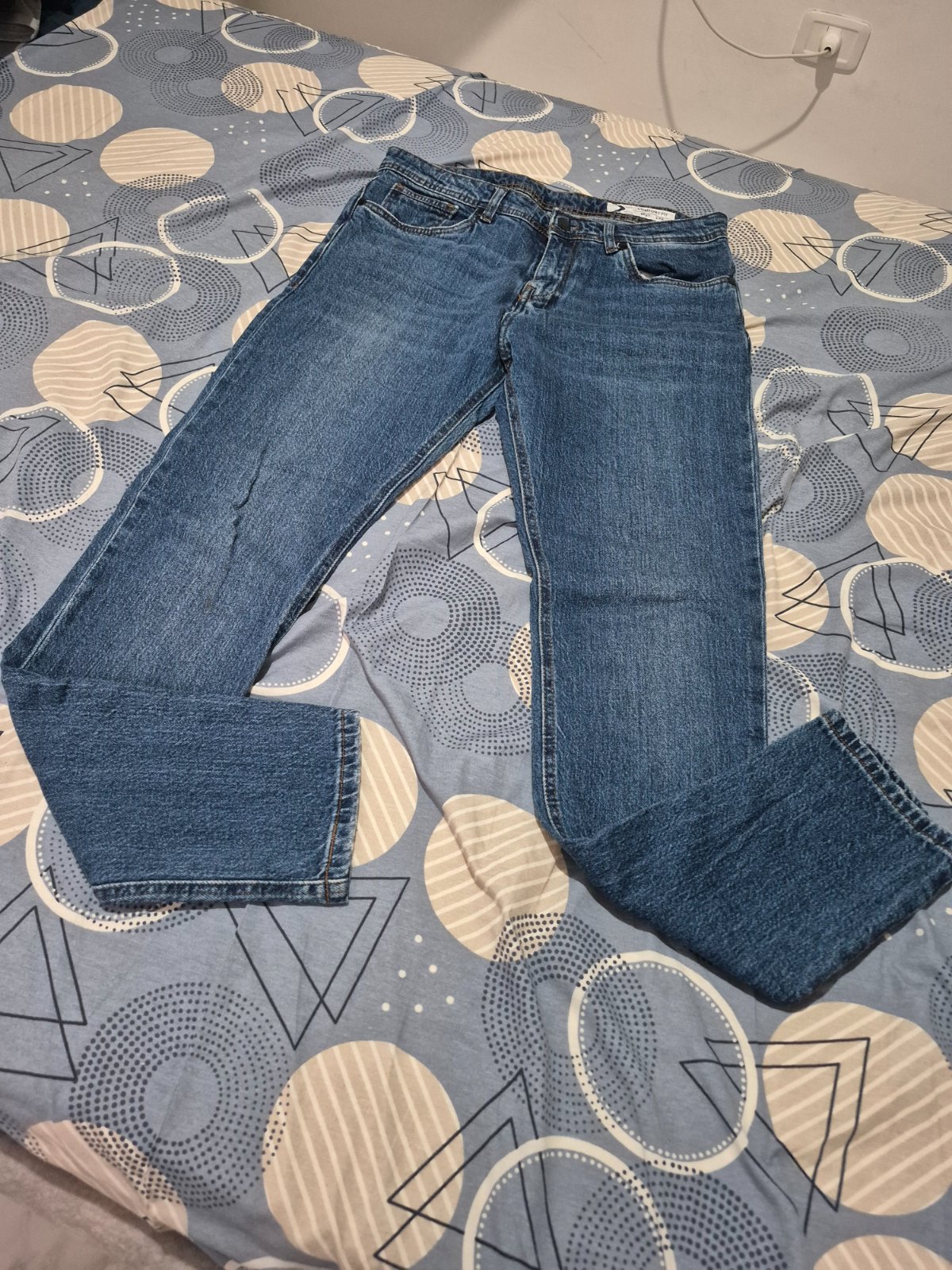Djeans pour Homme (w31 L32) Exist 
