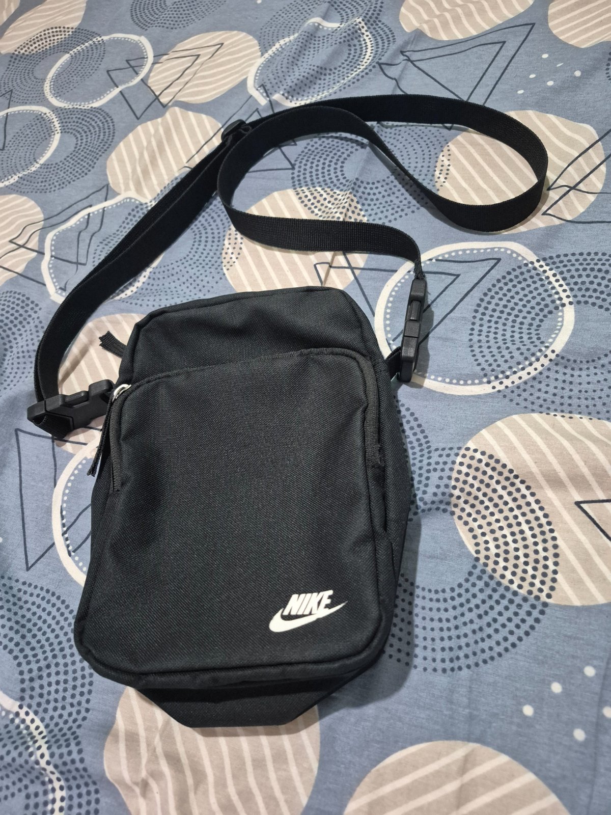 Nike Sacoche Heritage - Noir Originale 