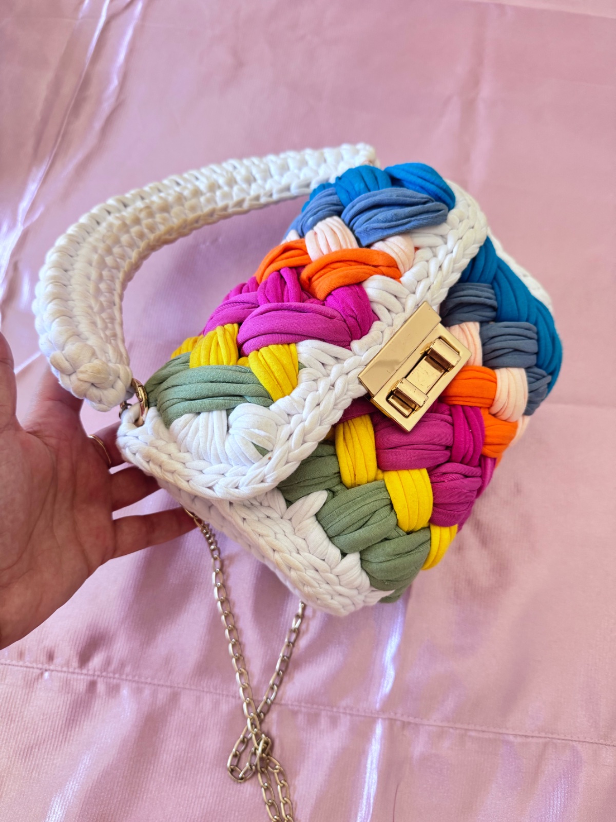 Sac bandoulière