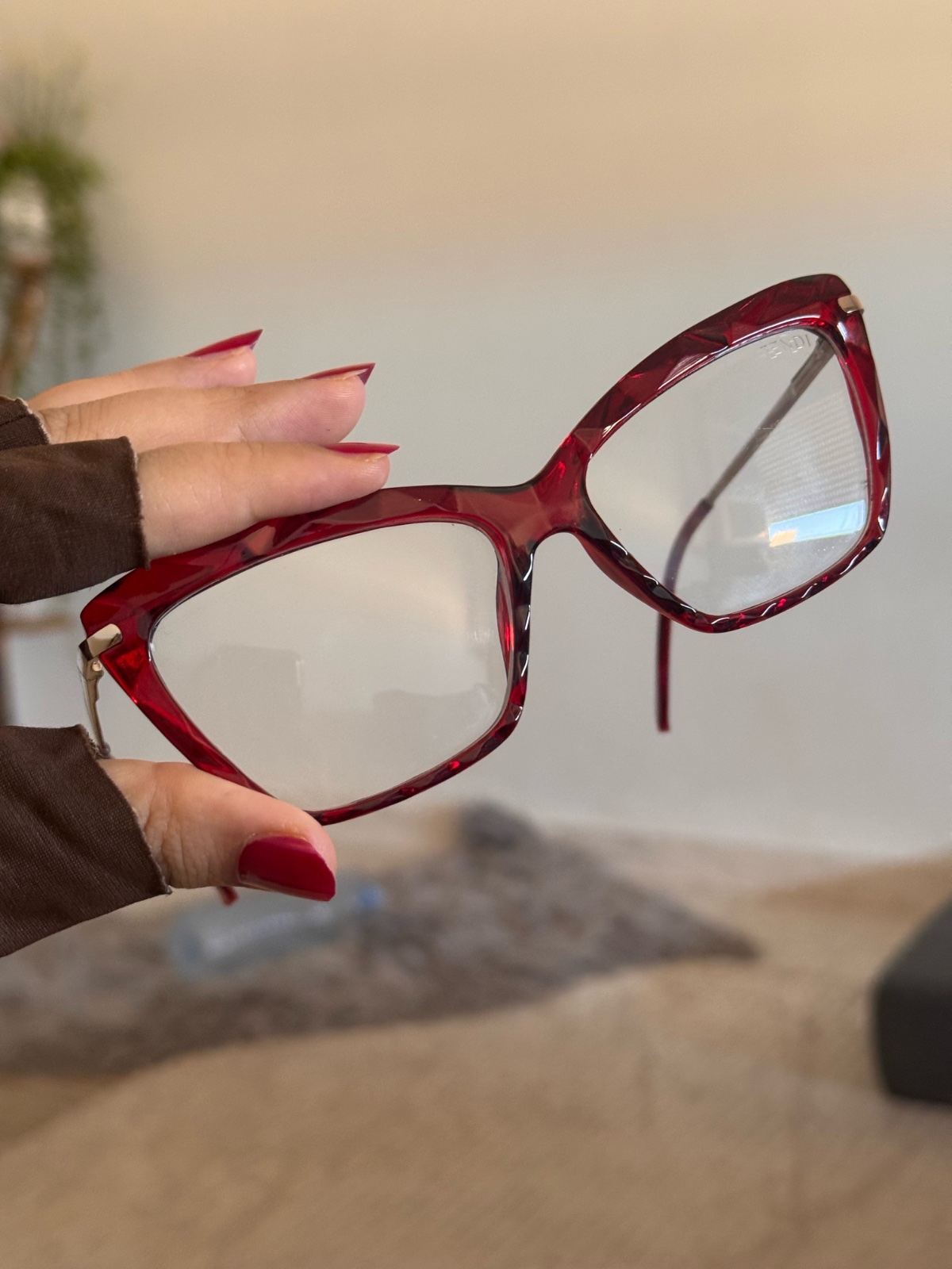 Lunette optique