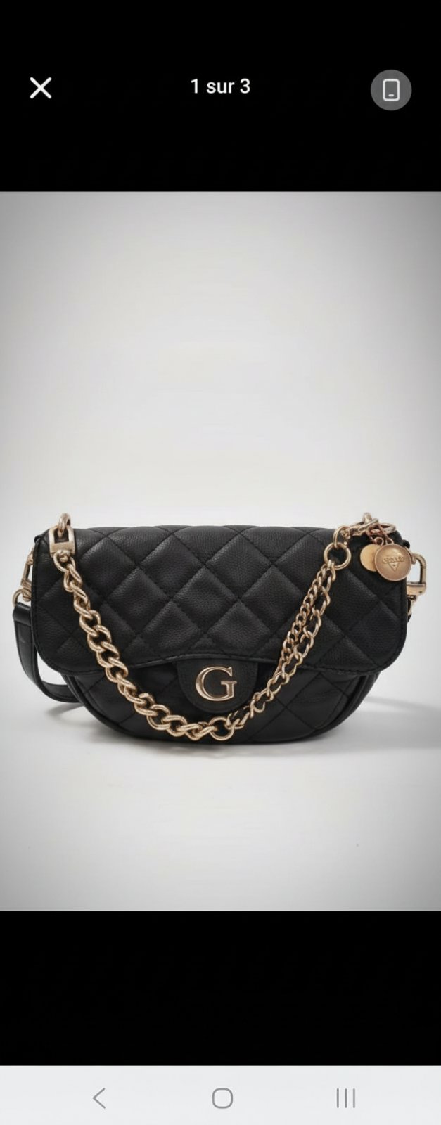 Sac a bandouliere Guess