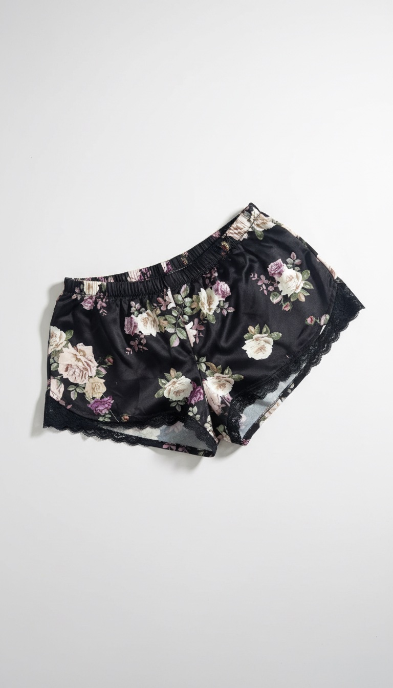 Short coton 