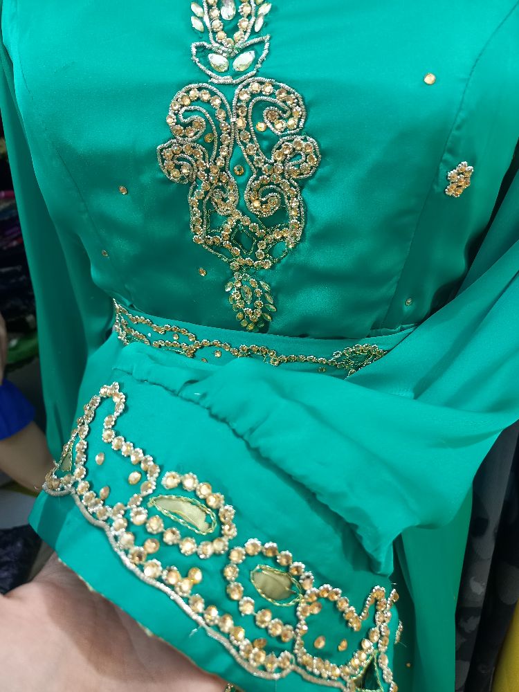 Robe caftan