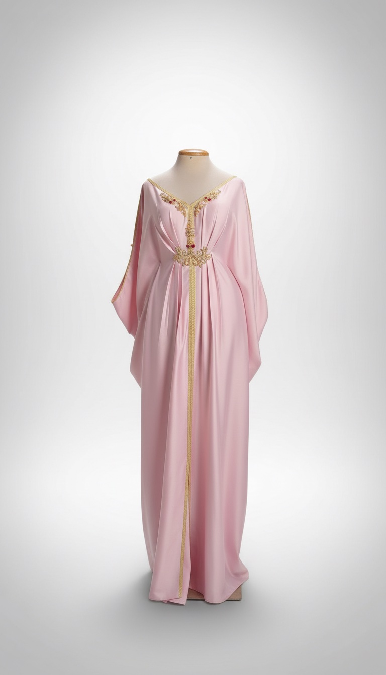 Caftan cantille 