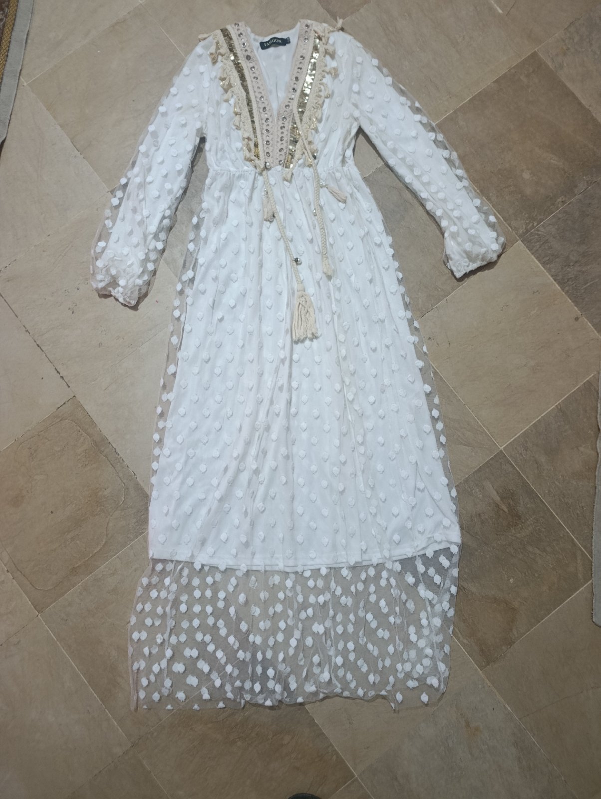 Robe traditionnelle 