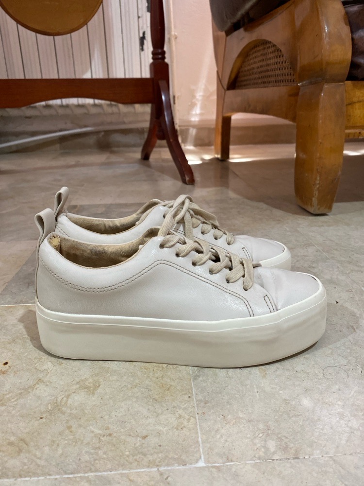 Baskets pour Femmes Zara Taille Pointure 36