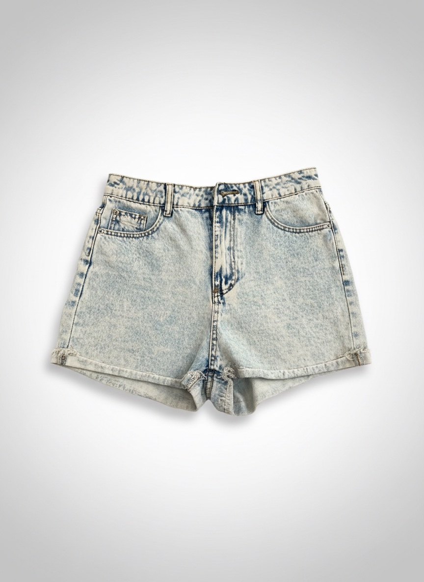 Short en jean ☀️