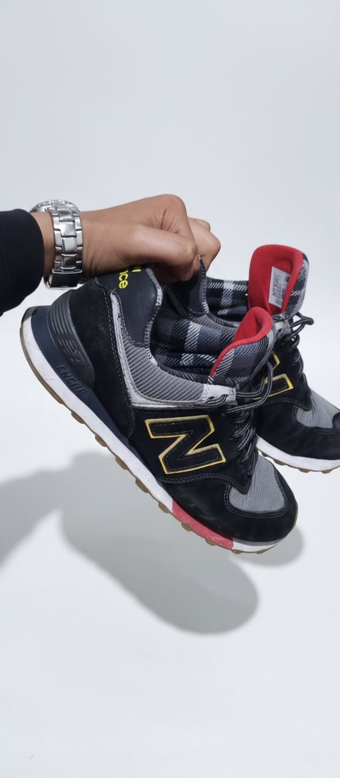 Basket New Balance 