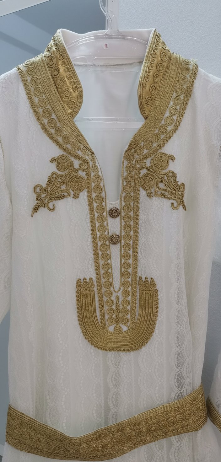 Robe traditionnelle