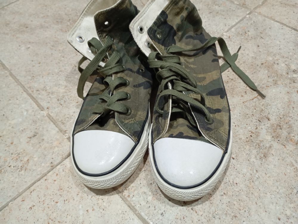 Chaussure converse 
