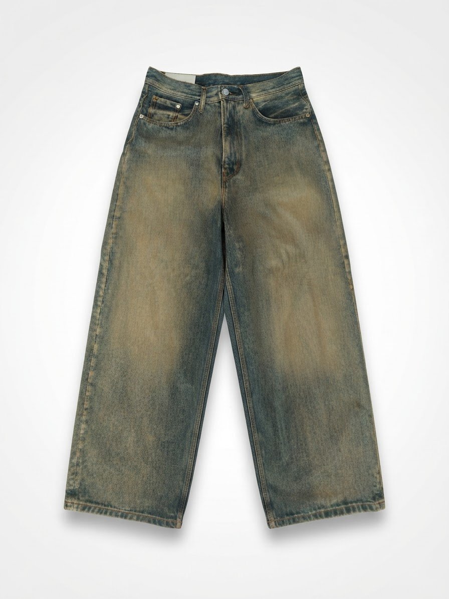 Super baggy jeans 