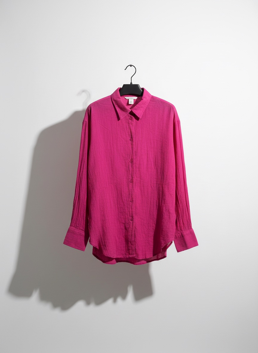 Chemise ouvrsize 