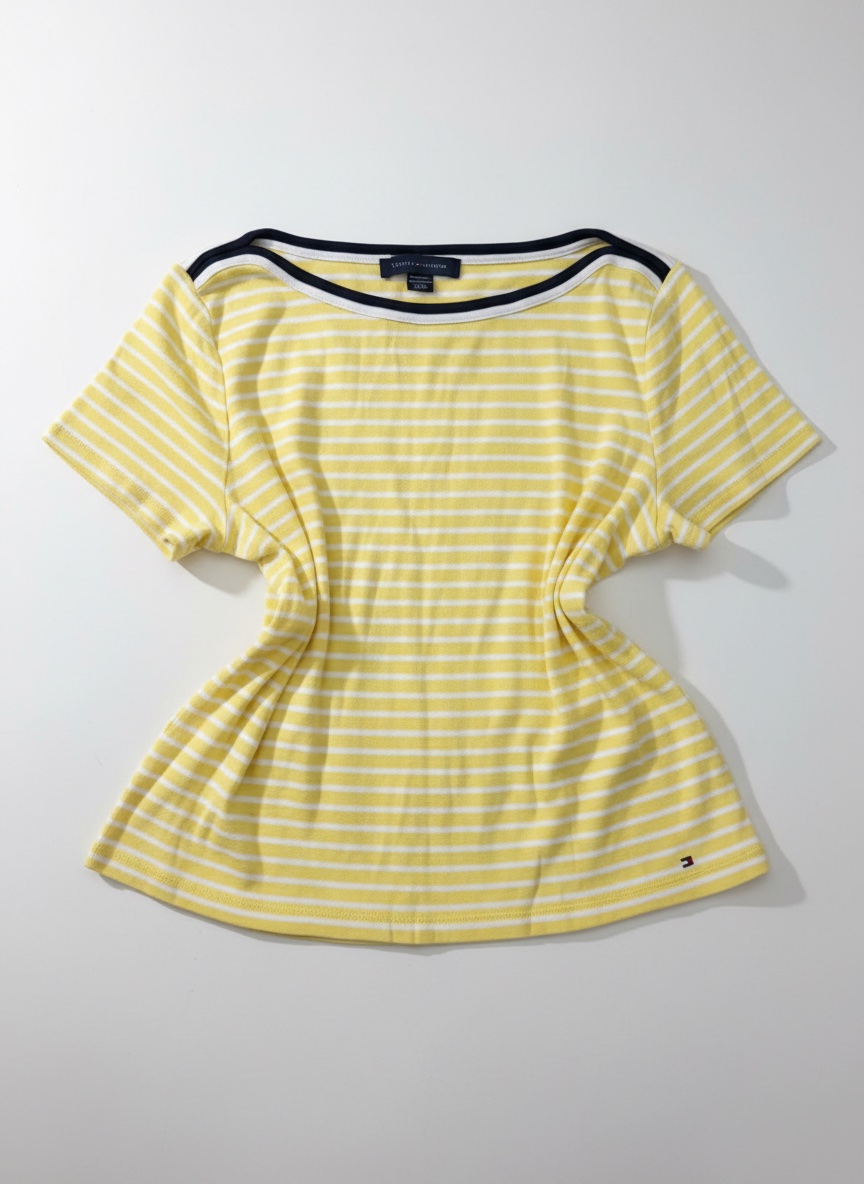 Pul réyé les couleur tendense blanc et jaune💛🤍