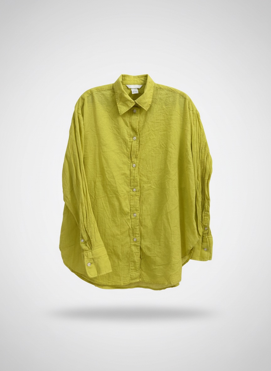 Chemise ouvrsize 🍀