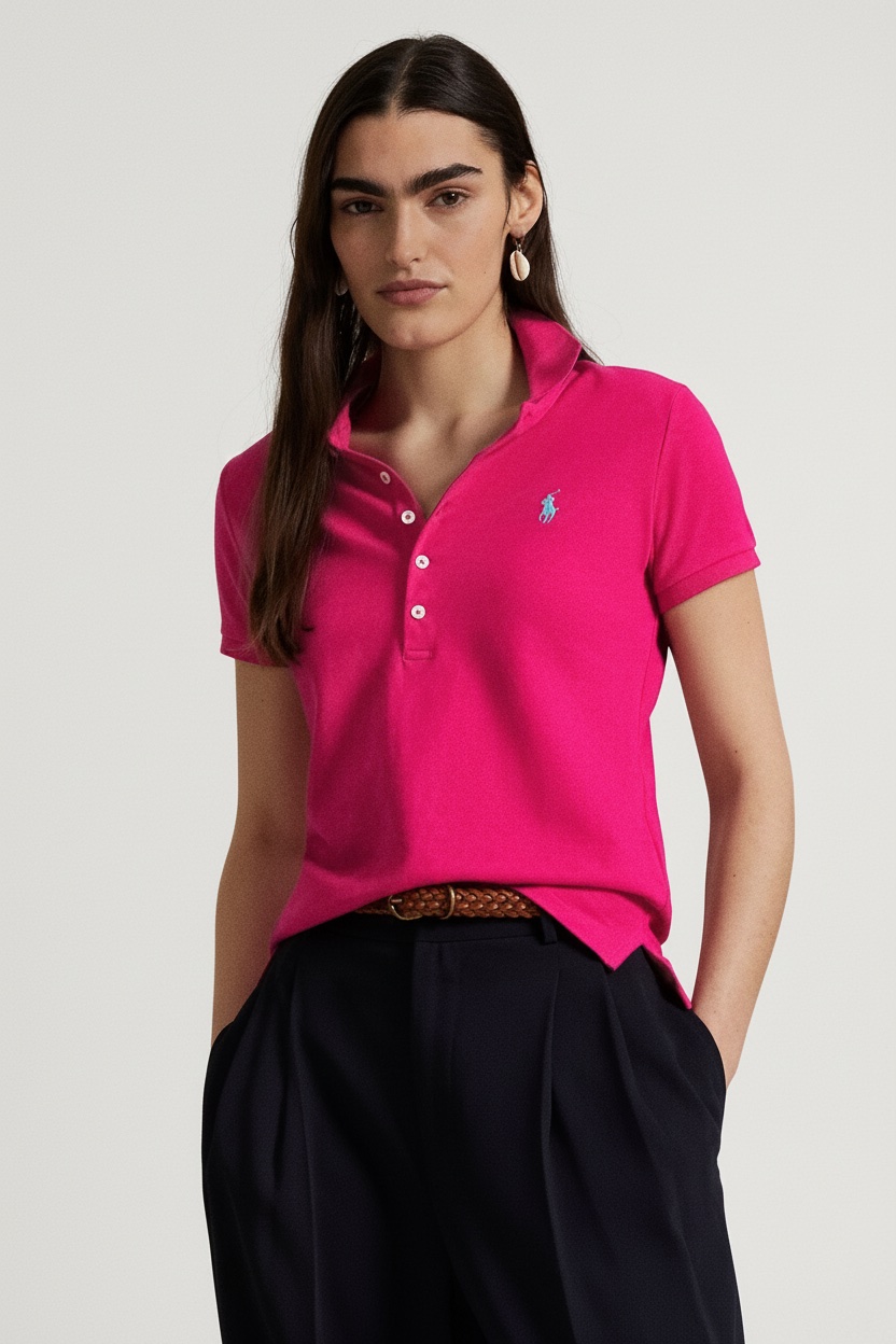 Pul rose fushia mezyn les couleur tendence