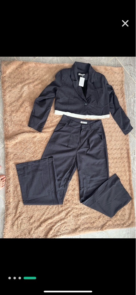 Ensemble ou tailleur
